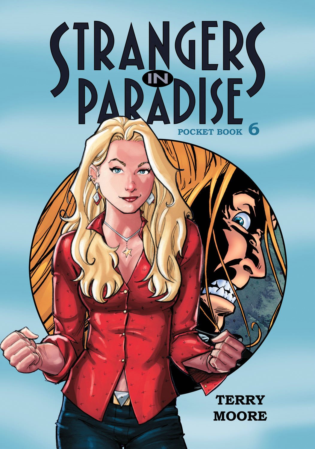 Strangers In Paradise Pocket Book 6 (Strangers in Paradise, 6),Used