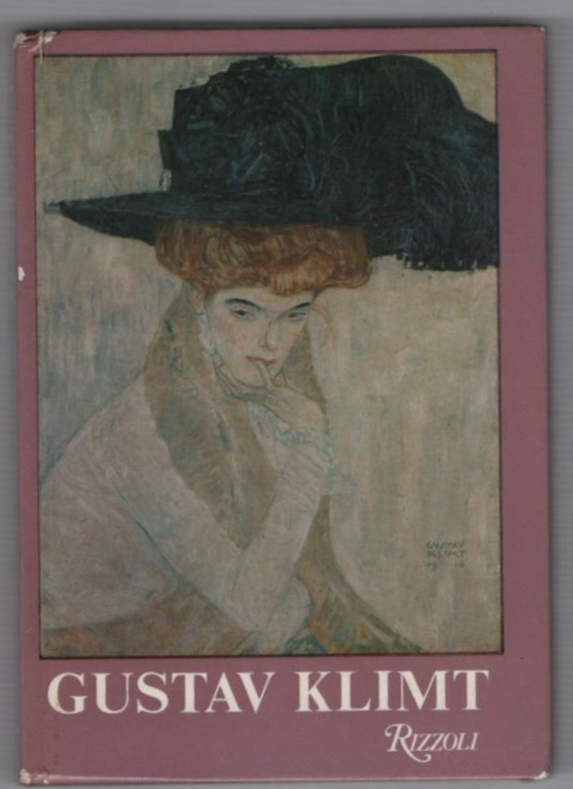 Gustav Klimt: Drawings and paintings,Used
