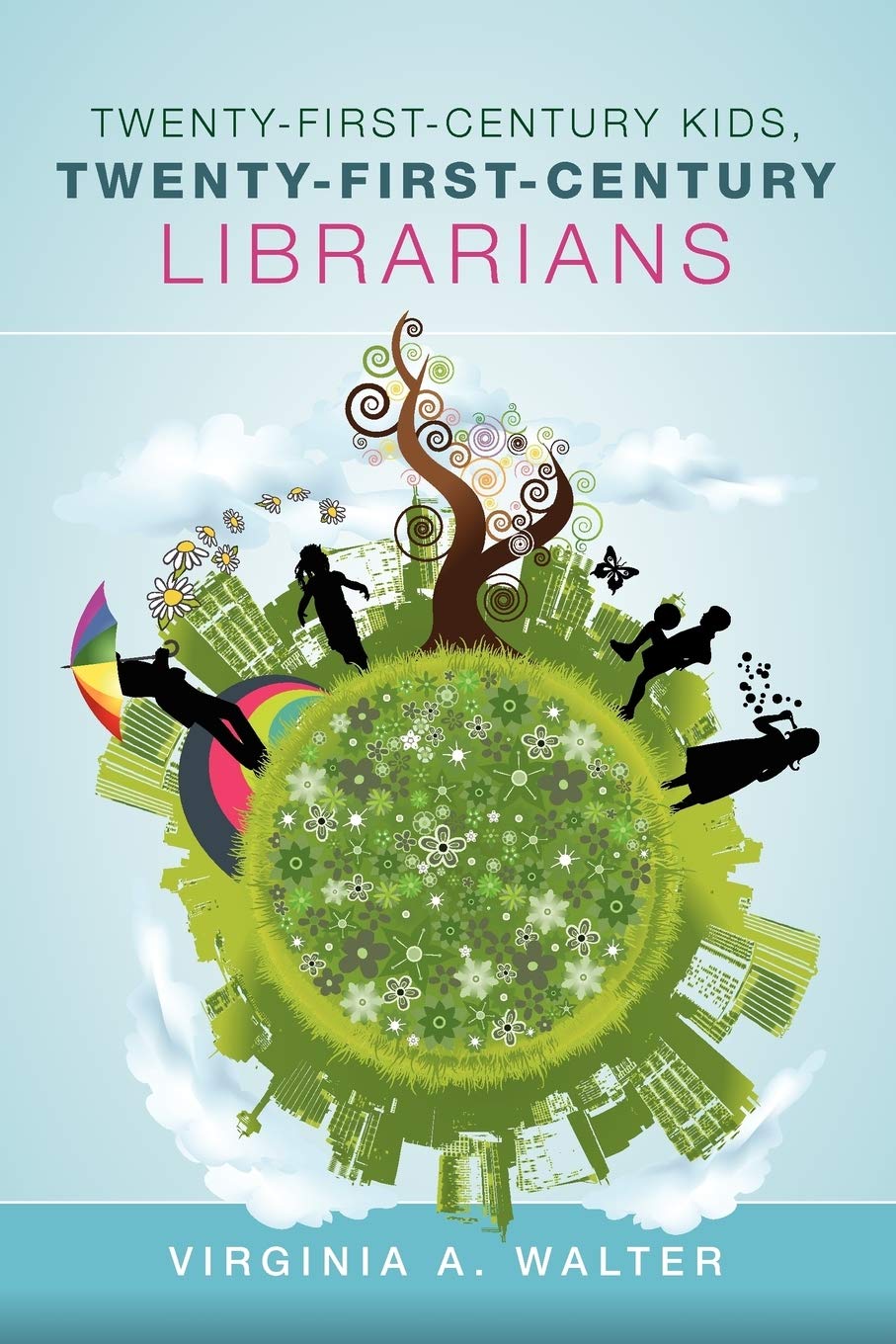 TwentyFirstCentury Kids, TwentyFirstCentury Librarians,Used
