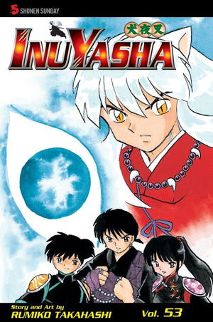 Inuyasha, Vol. 53 (53),Used