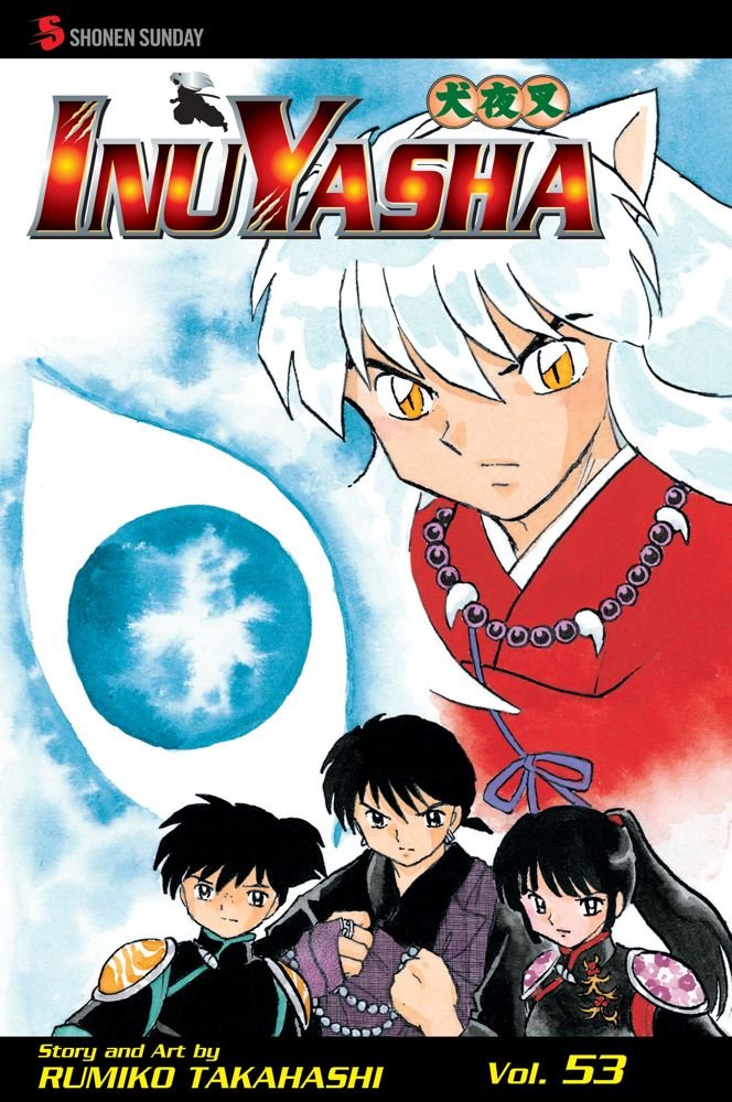Inuyasha, Vol. 53 (53),Used