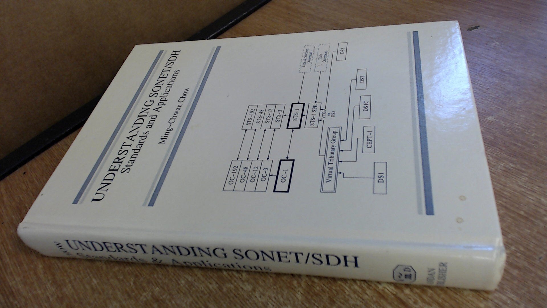 Understanding Sonet Sdh: Standards & Applications,Used