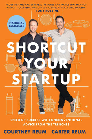 Shortcut Your Startup: Speed Up Success with Unconventional Advice from the Trenches,Used