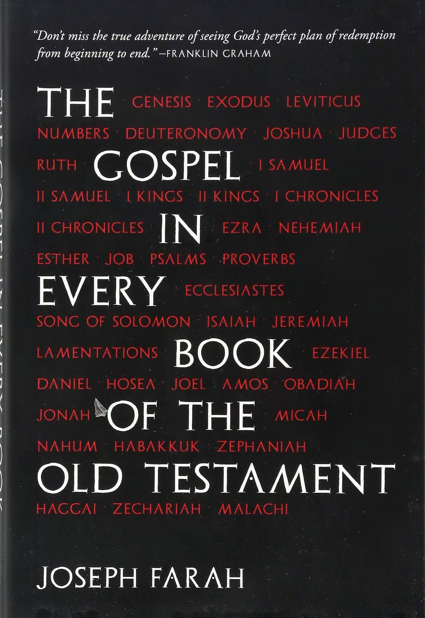 The Gospel in Every Book of the Old Testament,Used