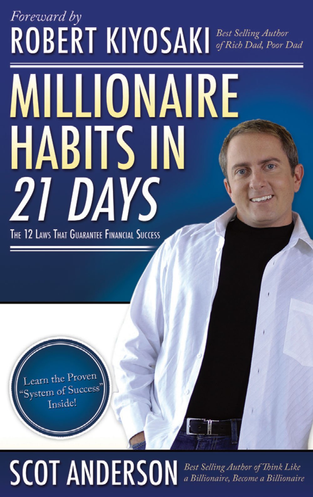 Millionaire Habits in 21 Days,Used