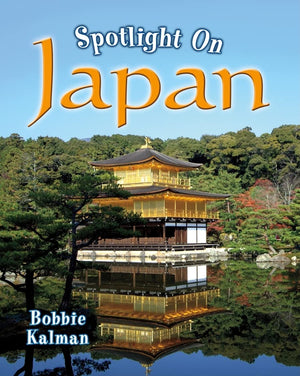 Spotlight on Japan (Spotlight on My Country),Used