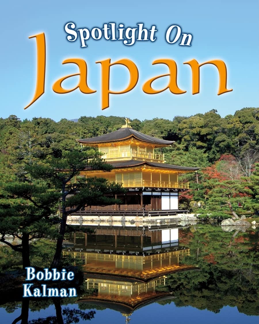 Spotlight on Japan (Spotlight on My Country),Used