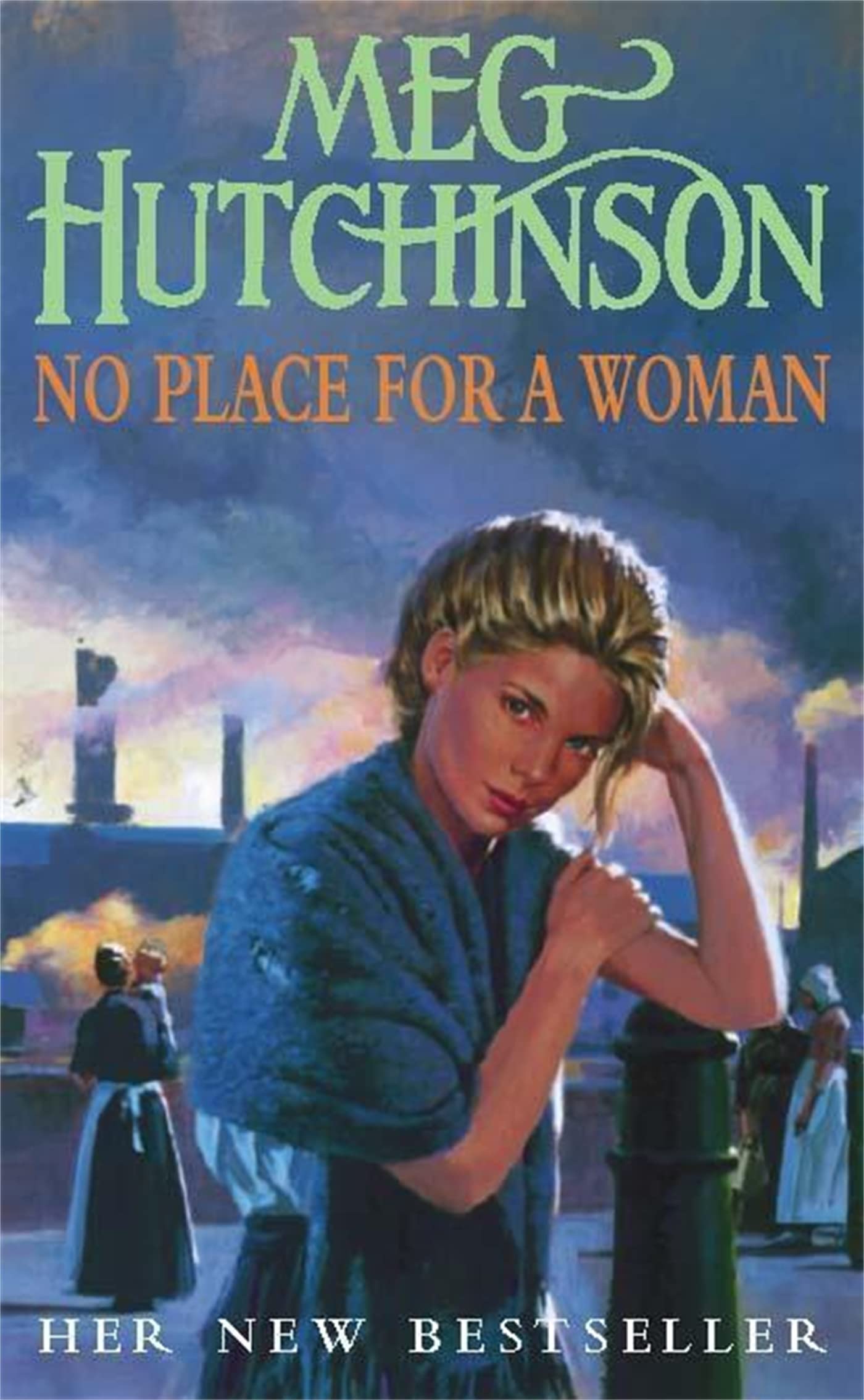 No Place for a Woman,Used