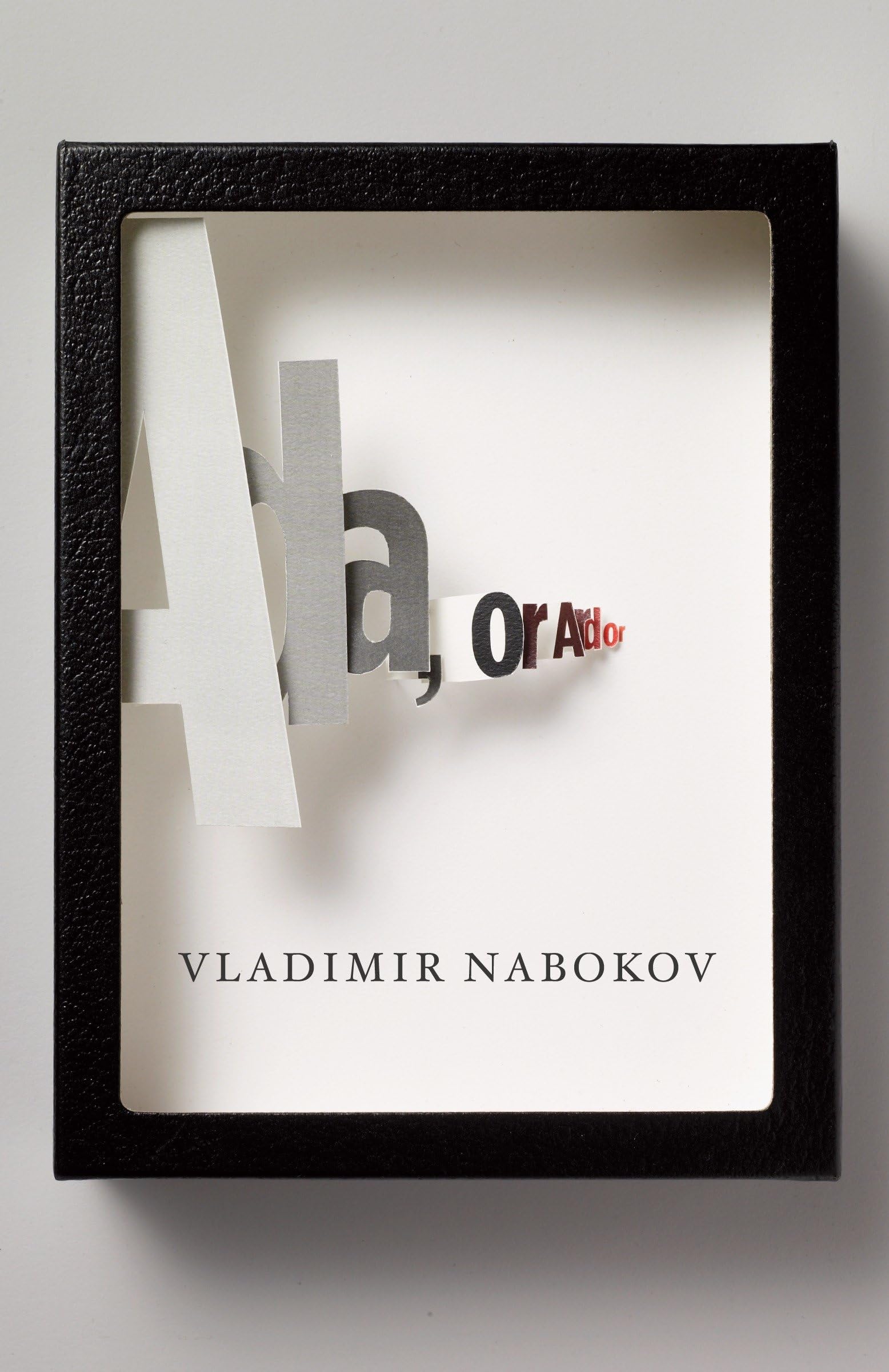 Ada, or Ardor: A Family Chronicle,New