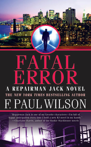 Fatal Error: A Repairman Jack Novel-new