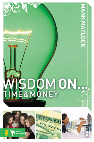 Wisdom On ... Time and Money (invert),New