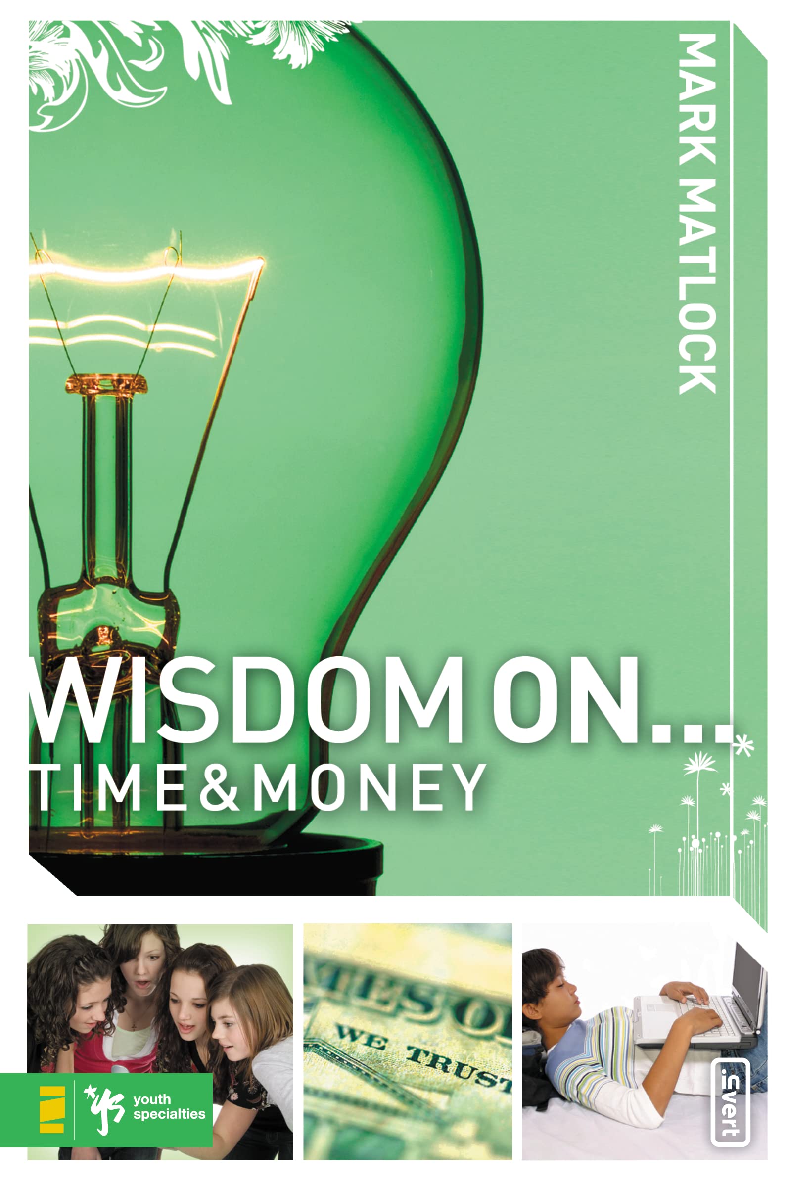 Wisdom On ... Time and Money (invert),Used