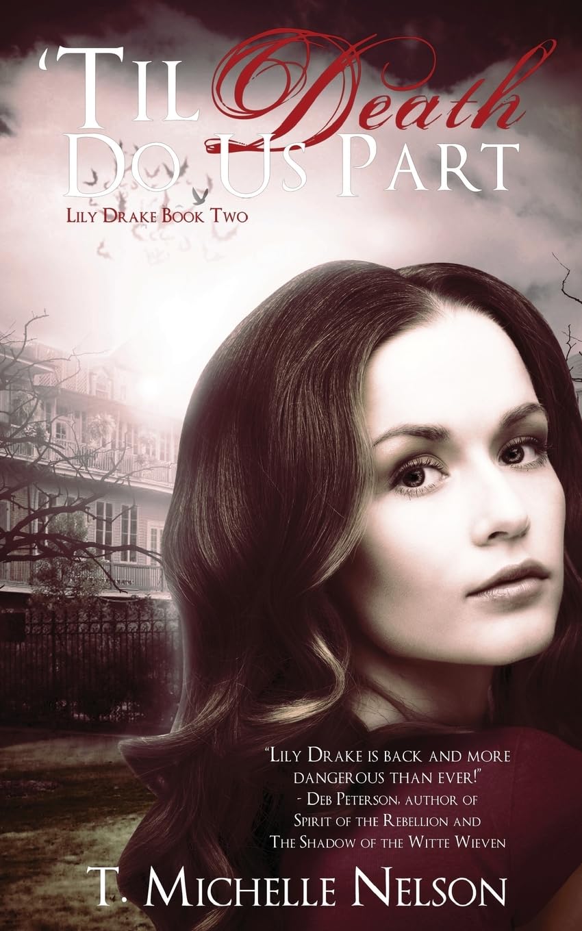 'Til Death Do Us Part (Lily Drake),New