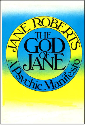 The God of Jane: A Psychic Manifesto,Used