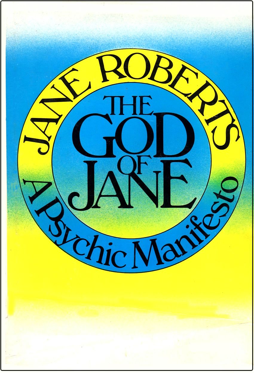 The God of Jane: A Psychic Manifesto,Used