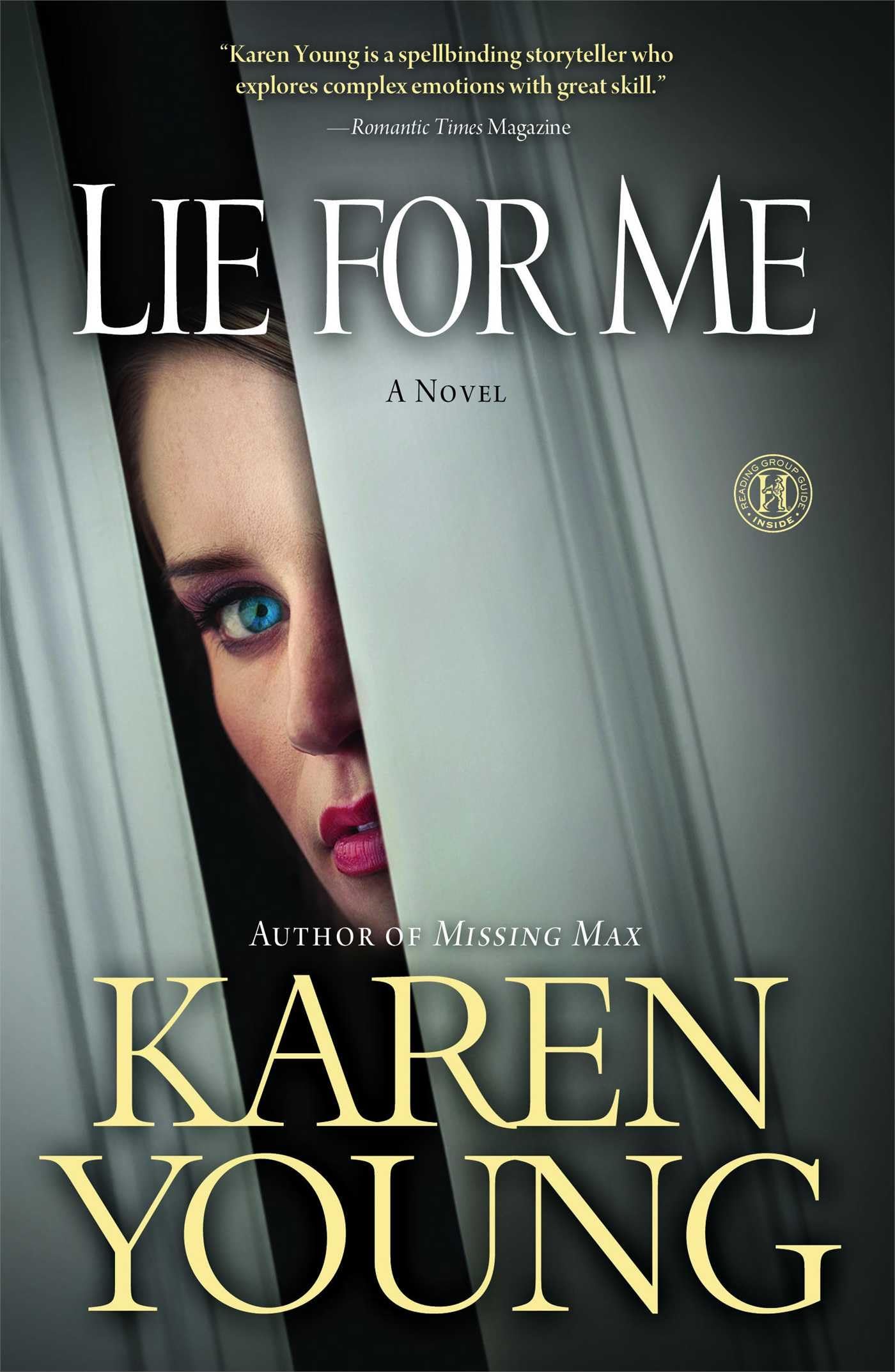 Lie for Me: A Novel,Used