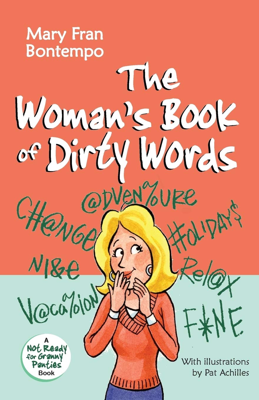 The Woman's Book of Dirty Words,Used