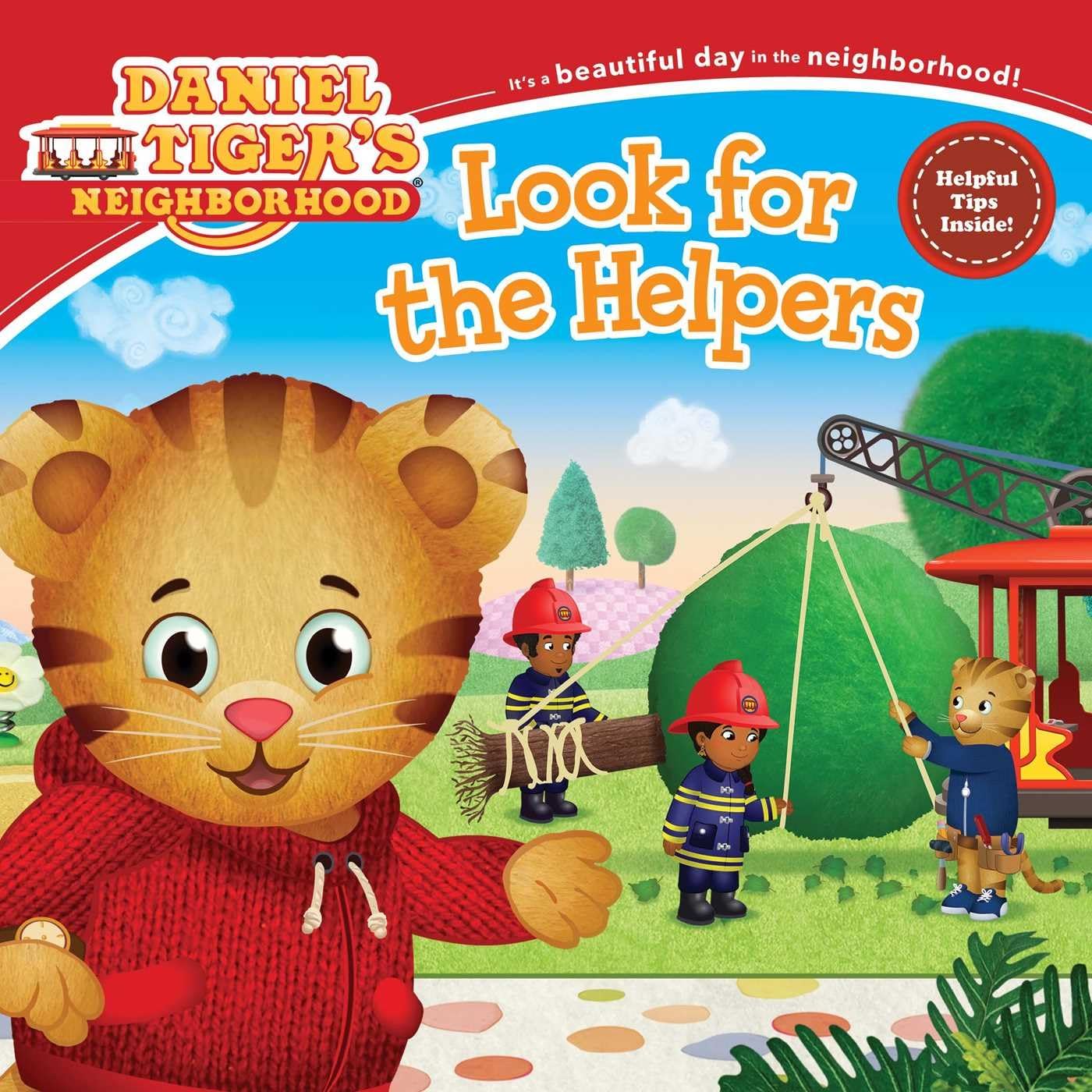 Look for the Helpers (Daniel Tiger's Neighborhood),Used