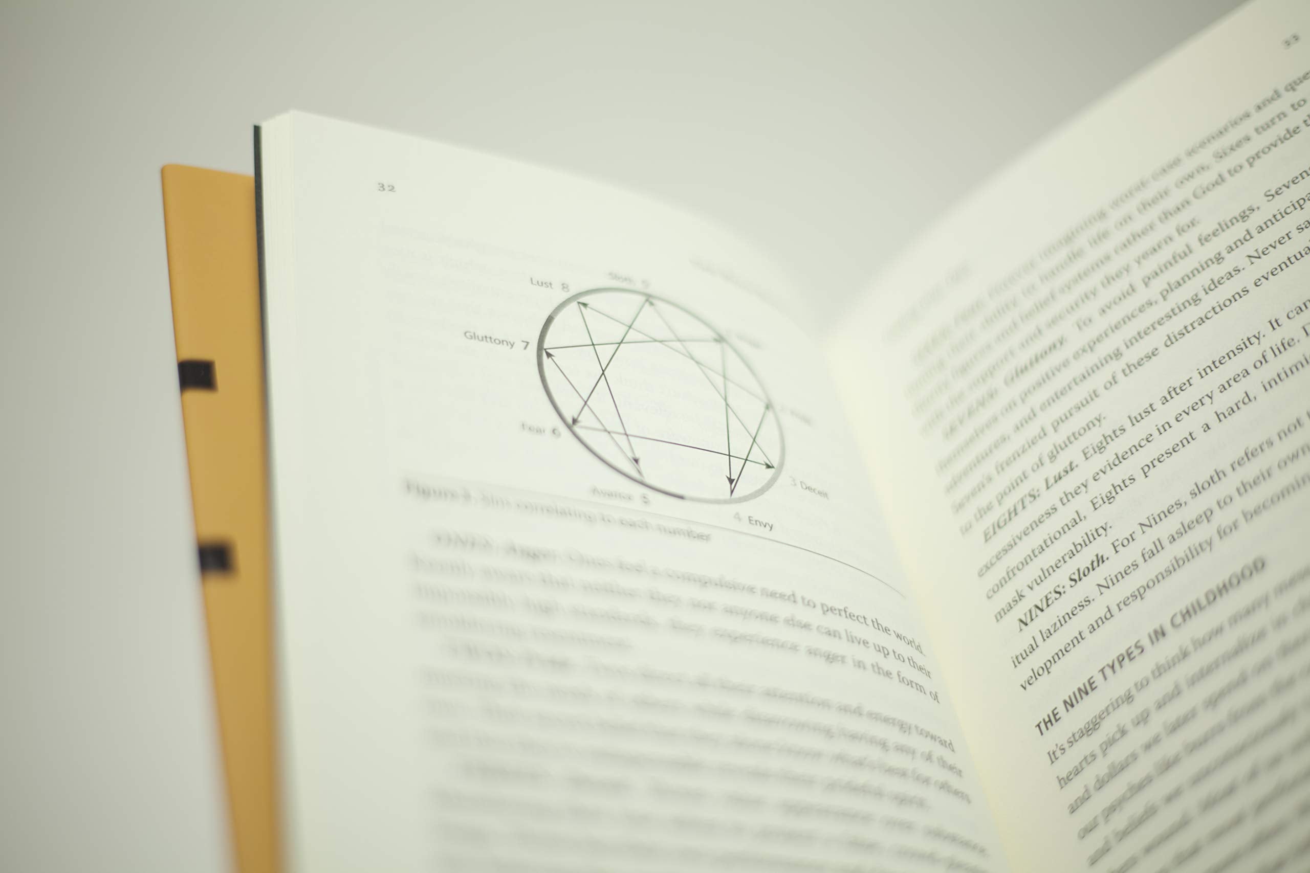 The Road Back to You: An Enneagram Journey to SelfDiscovery,New