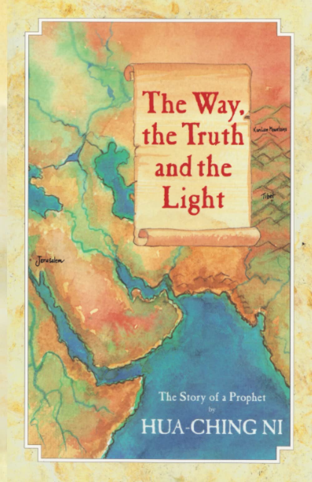 The Way, The Truth And The Light,New