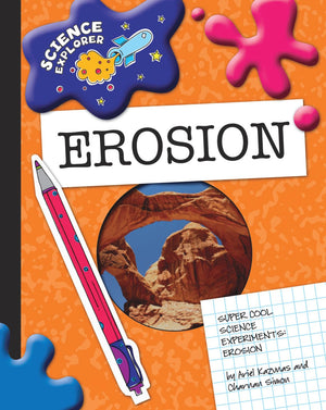 Erosion (Explorer Library: Science Explorer),Used