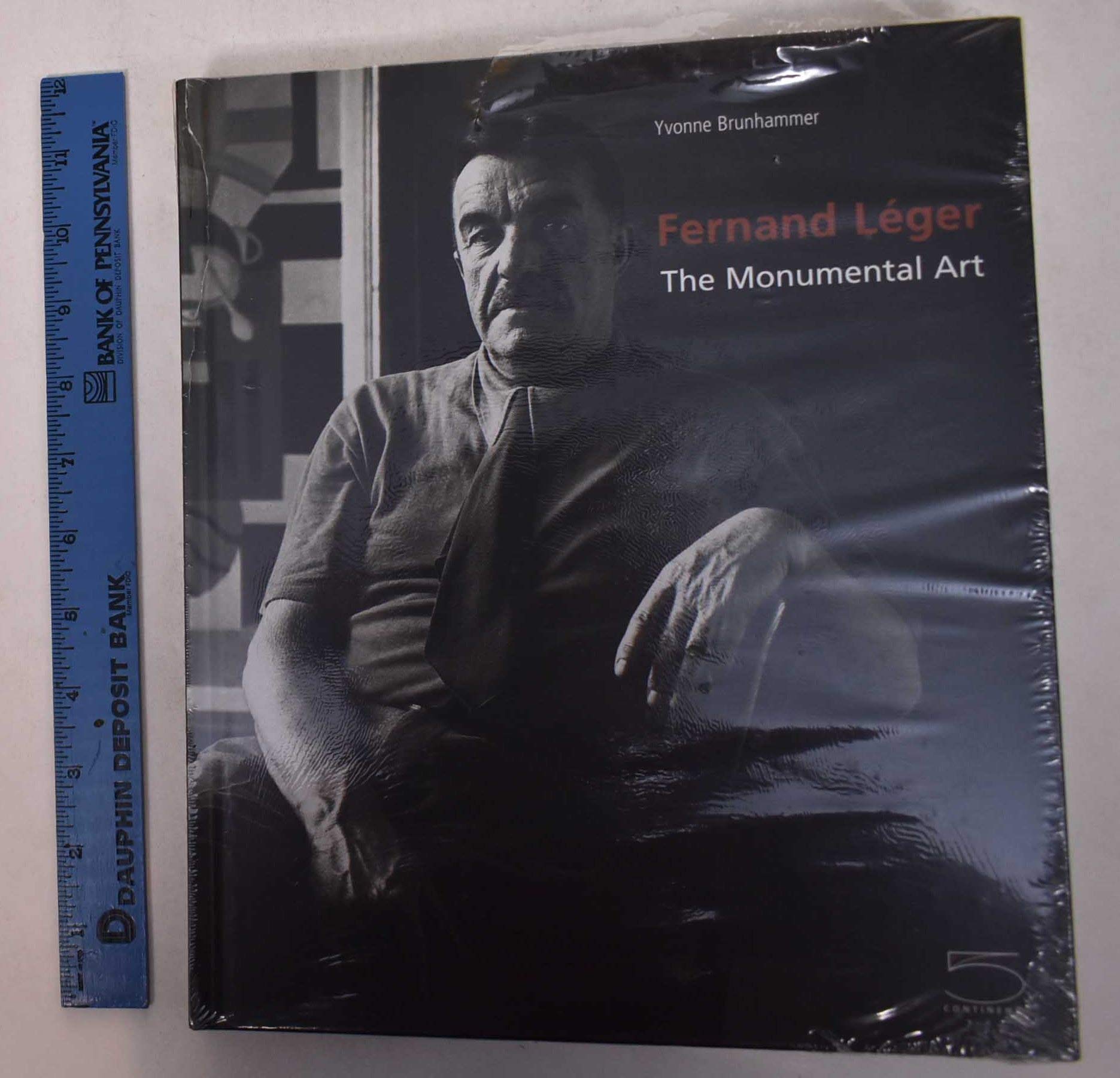 Fernand Leger: The Monumental Art,Used