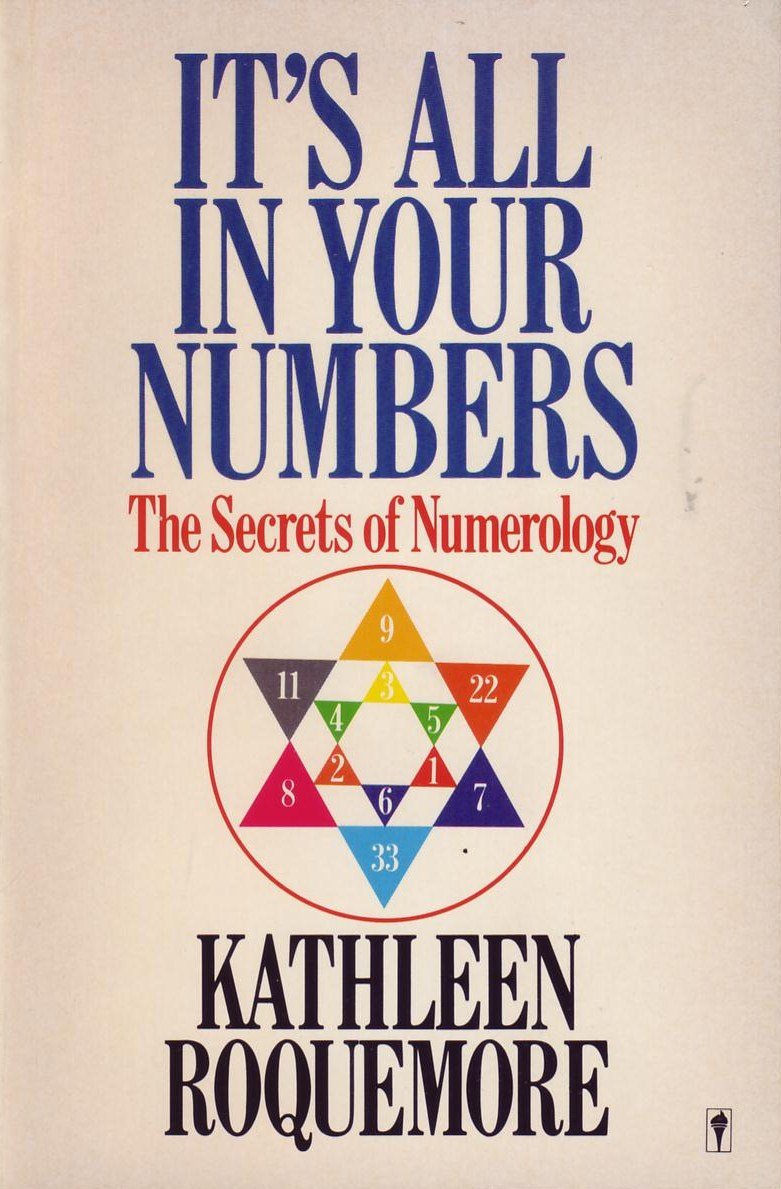 It'S All In Your Numbers: The Secrets Of Numerology,Used
