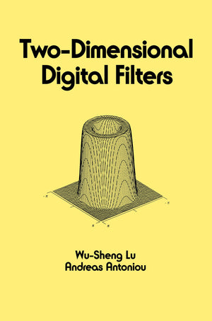TwoDimensional Digital Filters (Electrical and Computer Engineering),Used