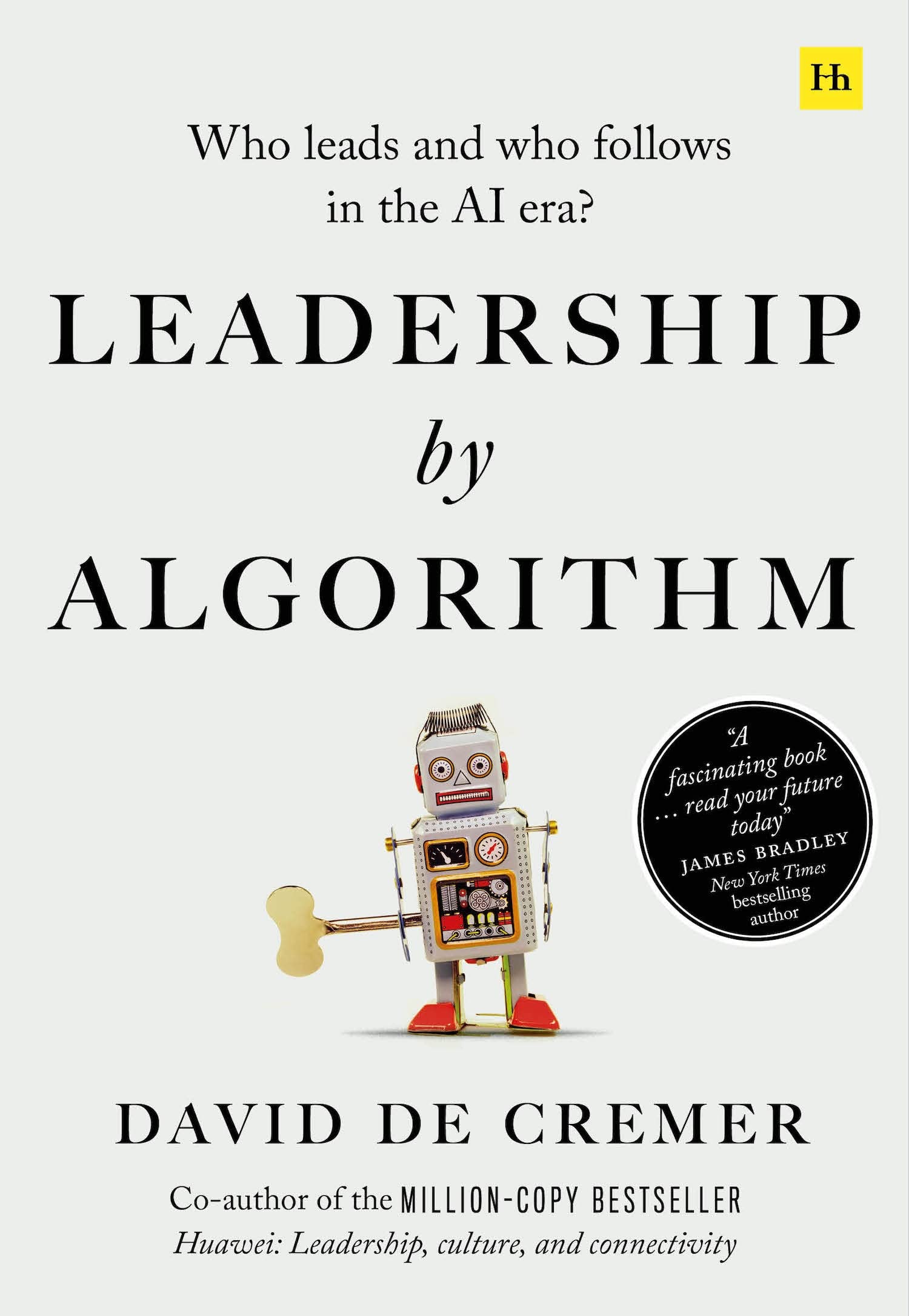 Leadership by Algorithm: Who Leads and Who Follows in the AI Era?,Used