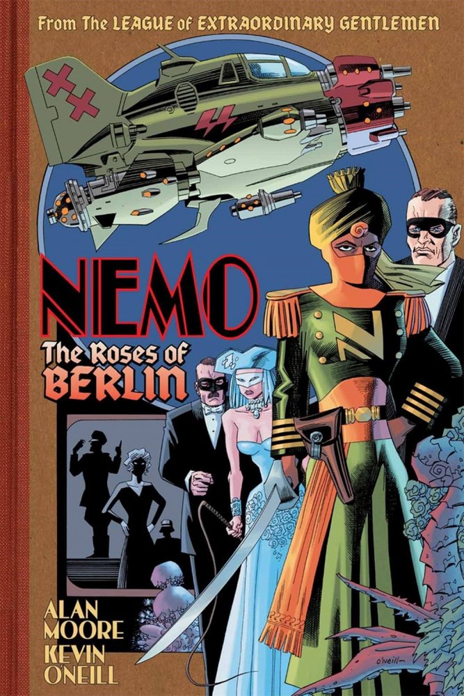 Nemo: The Roses of Berlin,Used