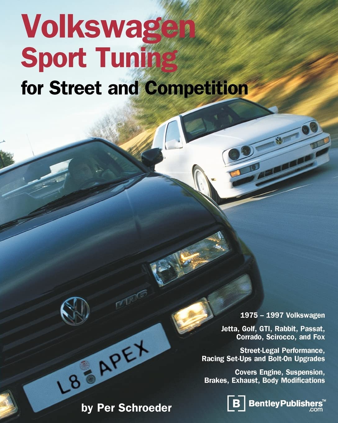 Volkswagen Sport Tuning: For Street And Competition (Engineering And Performance),Used