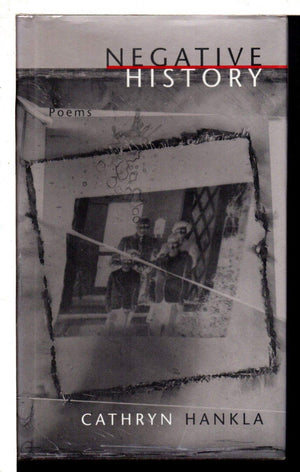 Negative History: Poems,Used