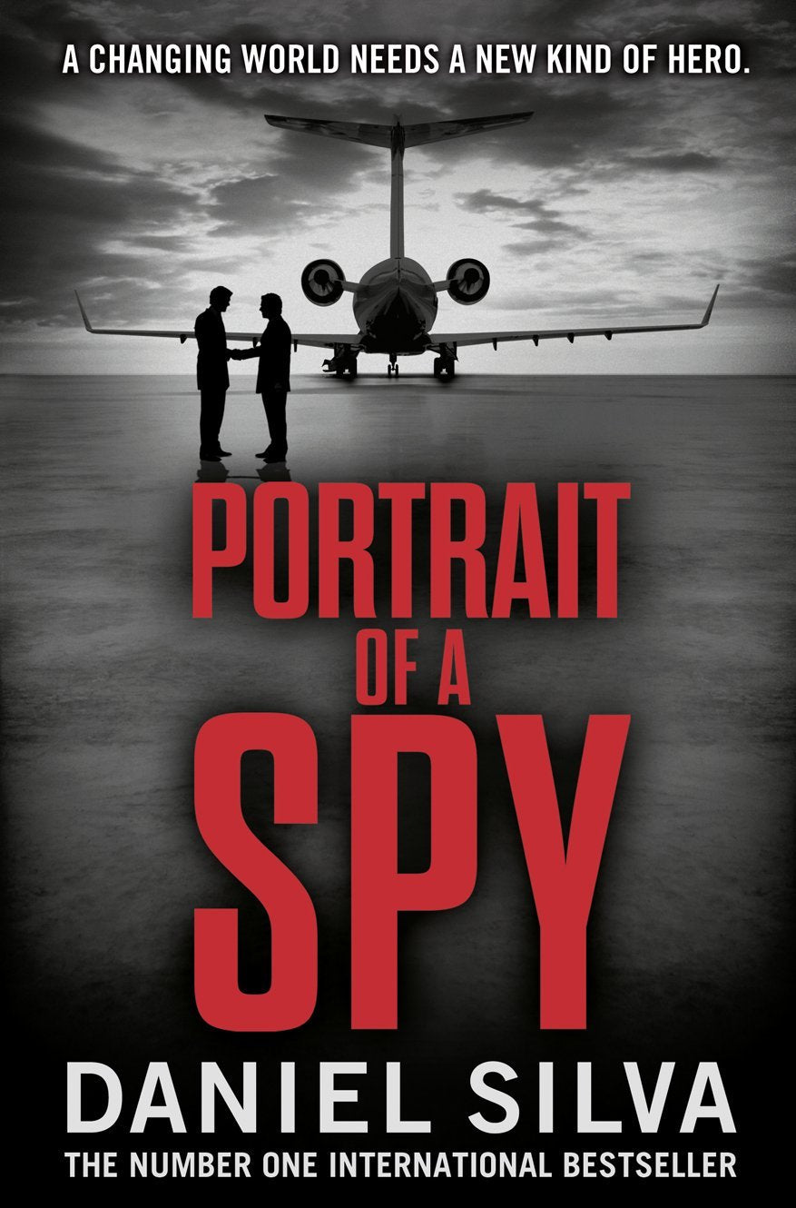 Portrait of a Spy,Used