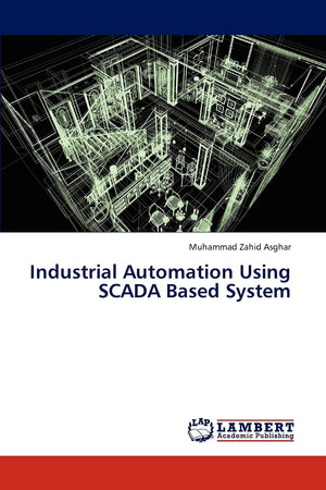 Industrial Automation Using SCADA Based System,Used