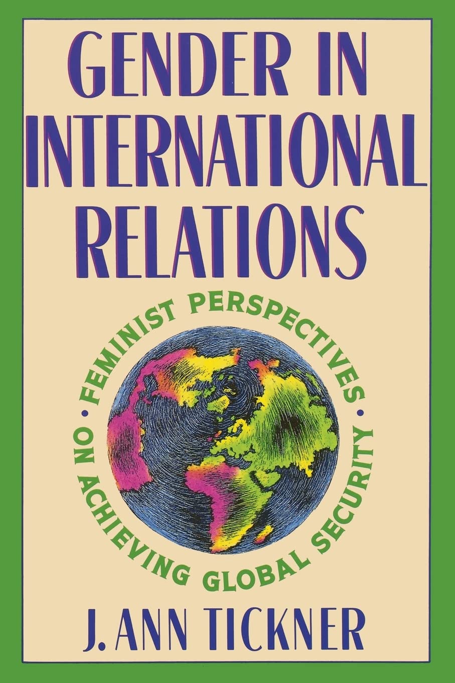 Gender In International Relations,Used