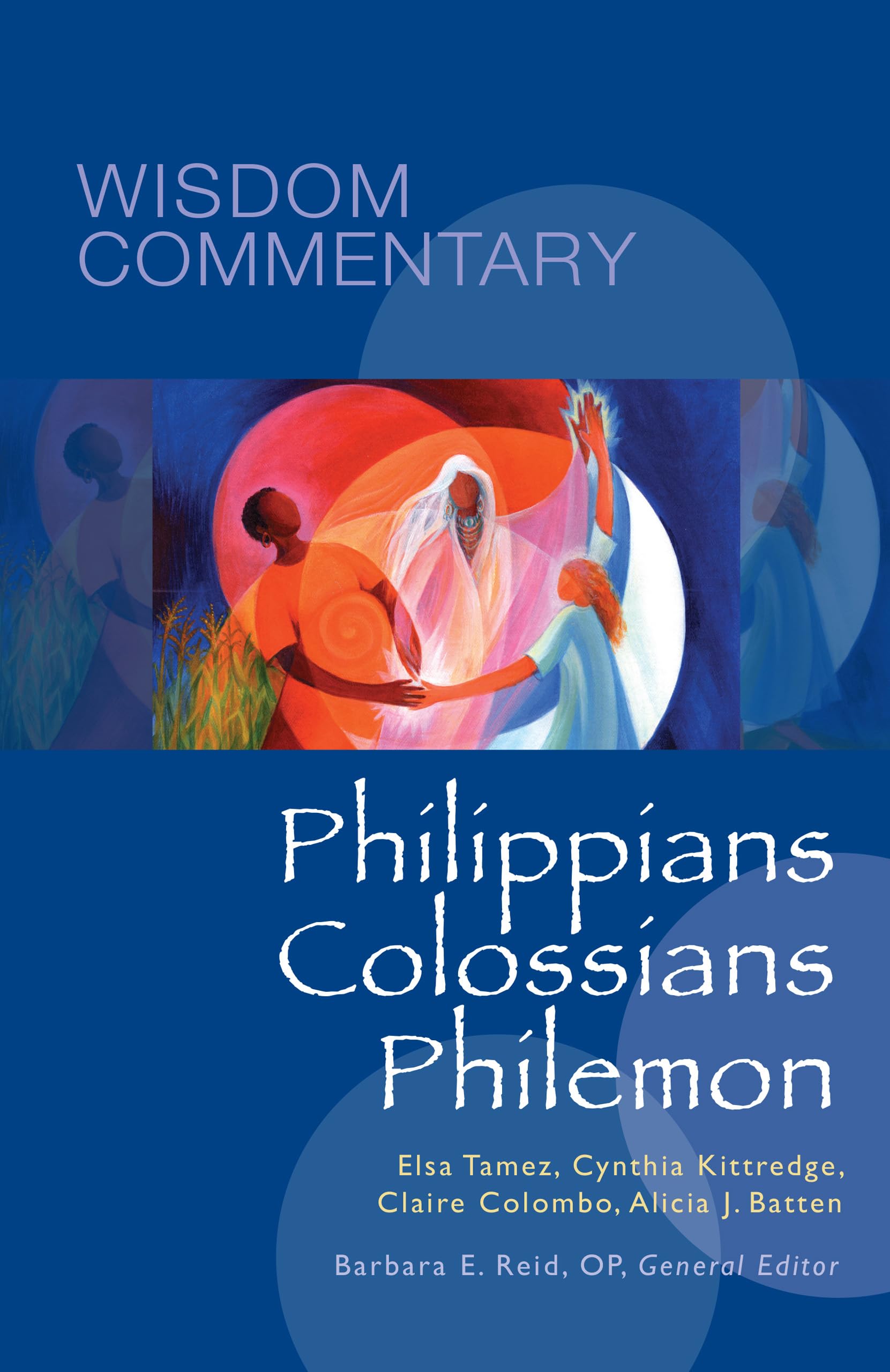 Philippians, Colossians, Philemon (Volume 51) (Wisdom Commentary Series),Used