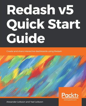 Redash v5 Quick Start Guide,Used
