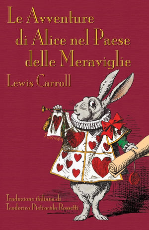 Le Avventure Di Alice Nel Paese Delle Meraviglie (Alice'S Adventures In Wonderland In Italian) (Italian Edition),Used