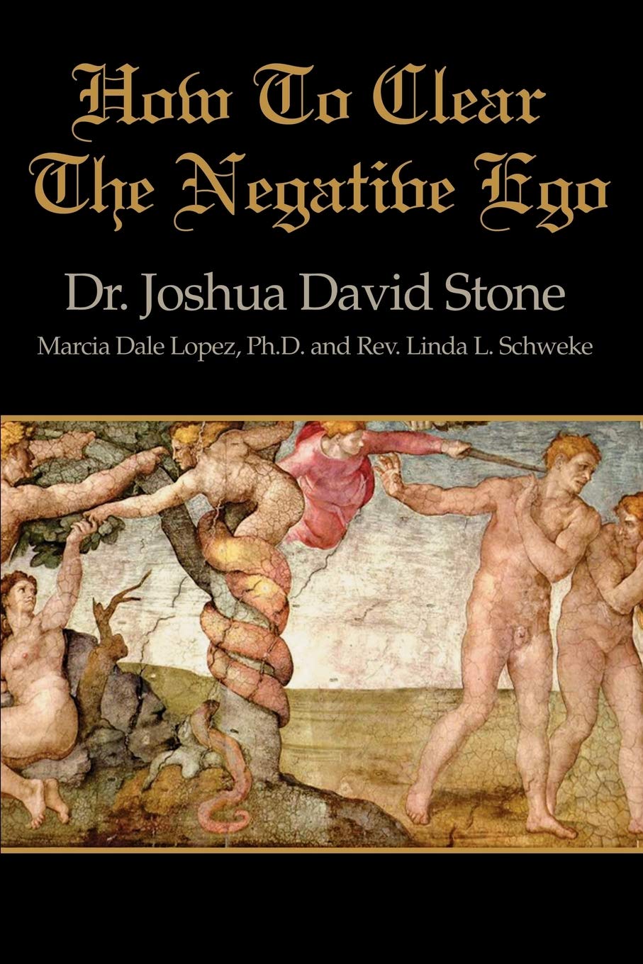 How To Clear The Negative Ego,Used