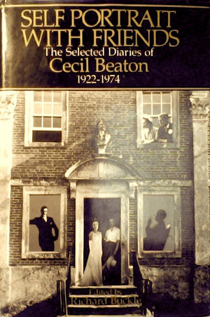 Selfportrait With Friends: The Selected Diaries Of Cecil Beaton, 19221974,Used