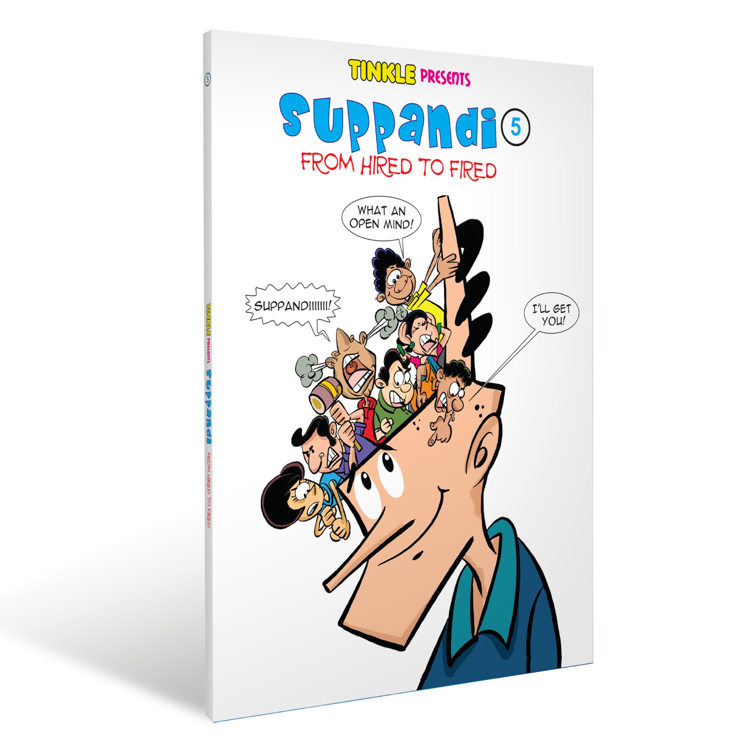 Suppandi 5 - From Hired To Fired