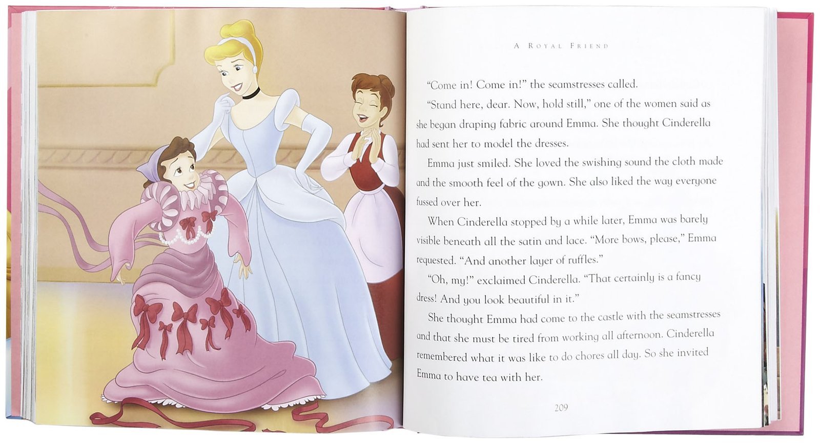 Princess Collection,Used