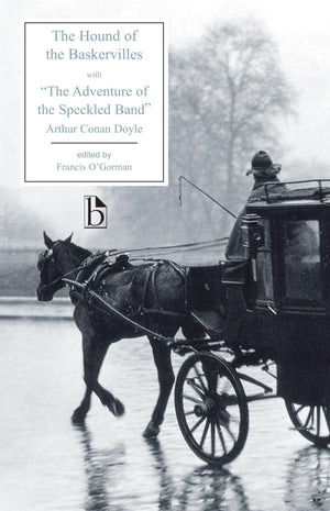 The Hound of the Baskervilles: With the Adventure of the Speckled Band,New