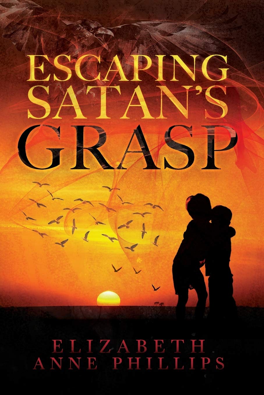 Escaping Satan's Grasp: Will They Survive?,Used