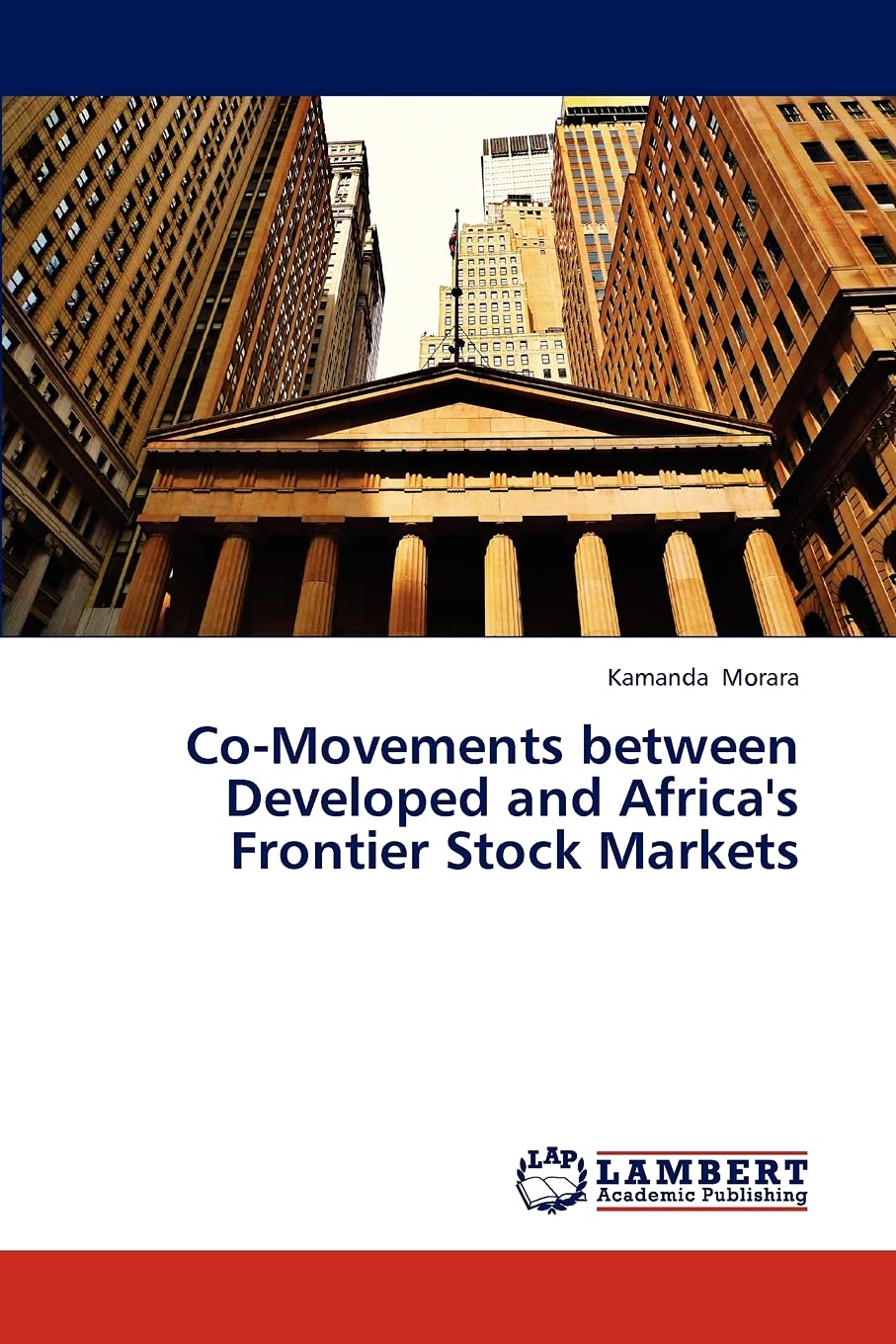CoMovements between Developed and Africa's Frontier Stock Markets,Used