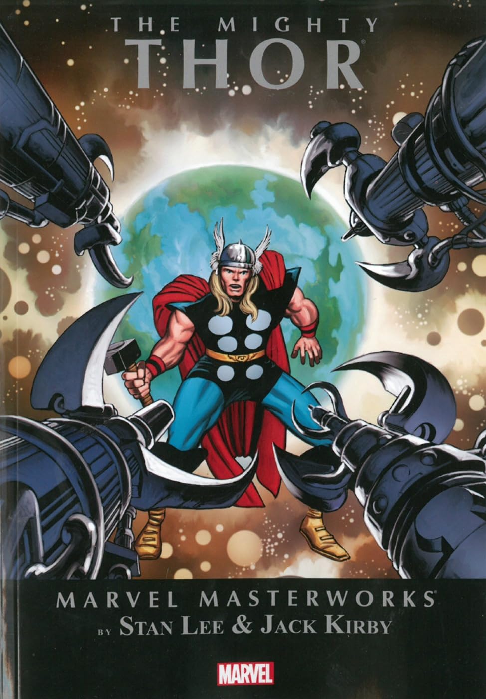 Marvel Masterworks: The Mighty Thor 5 (5),Used