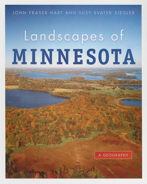 Landscapes of Minnesota: A Geography,Used