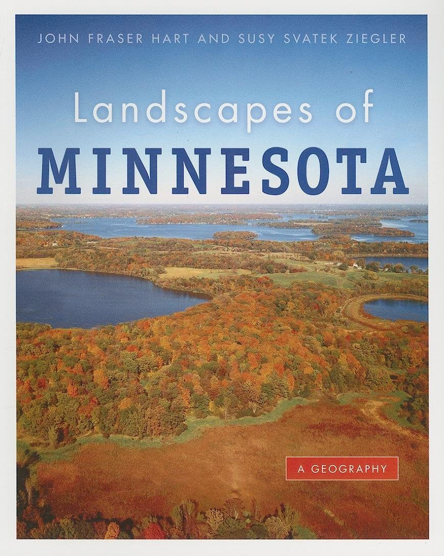 Landscapes of Minnesota: A Geography,Used