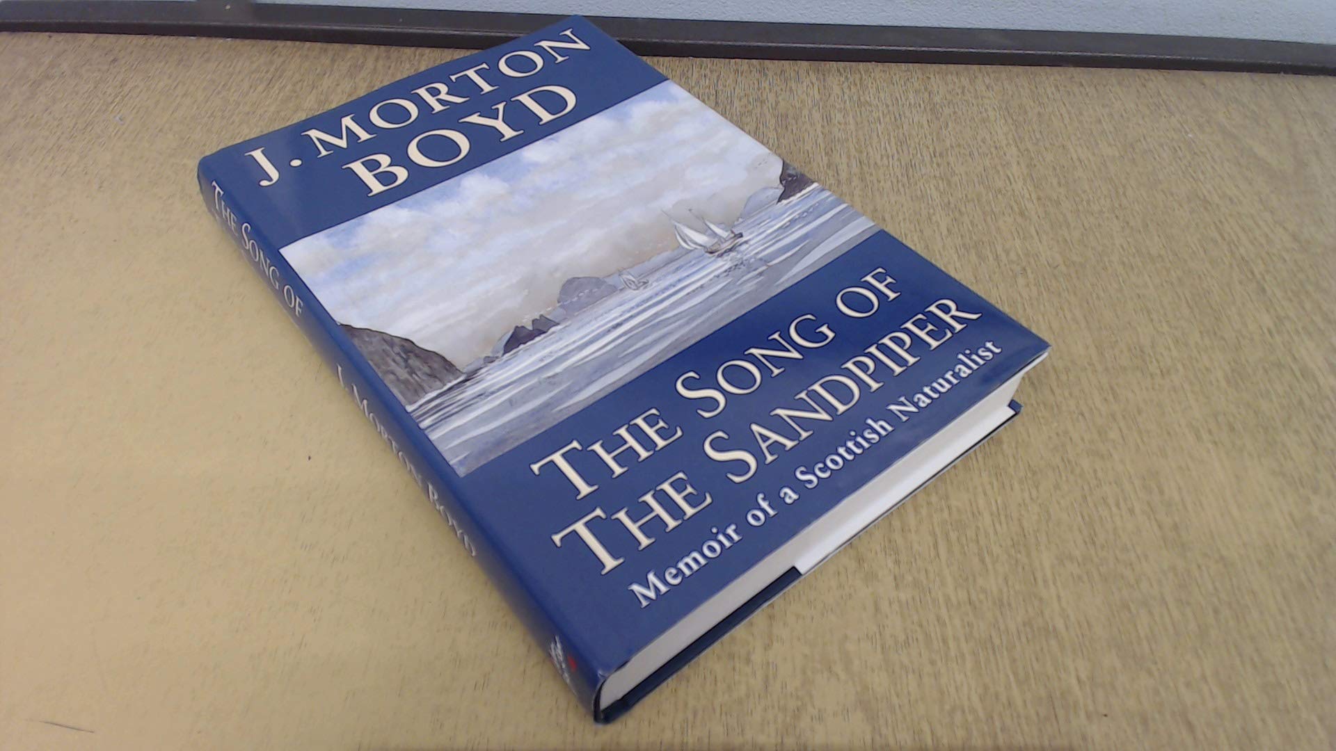 Song Of The Sandpiper,Used