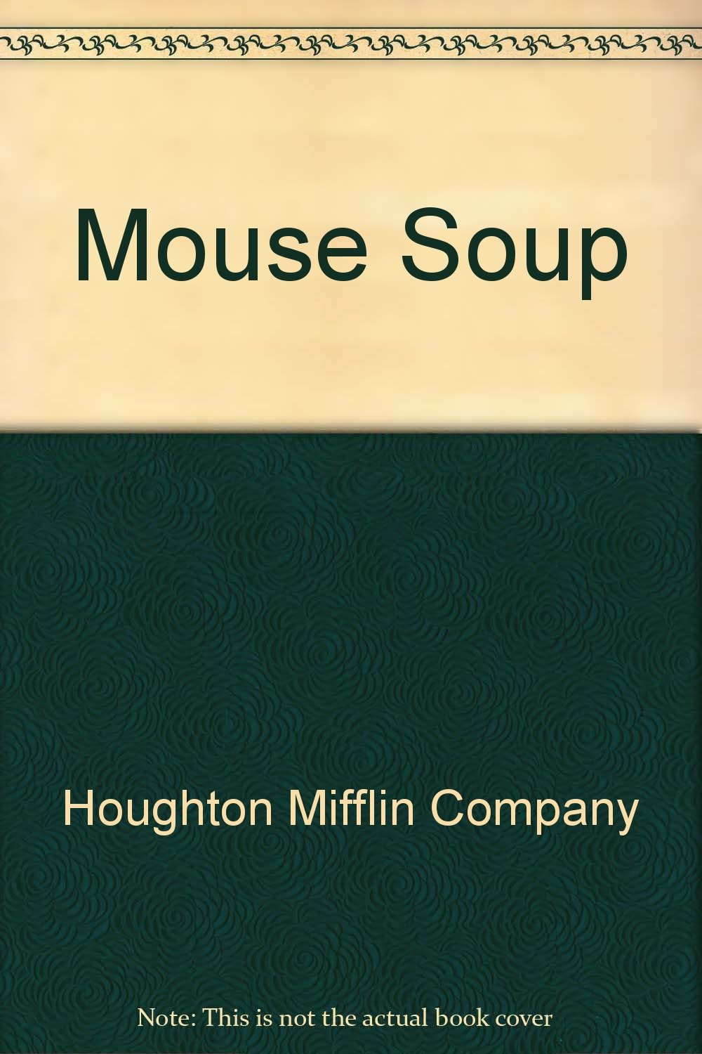 Mouse Soup,Used